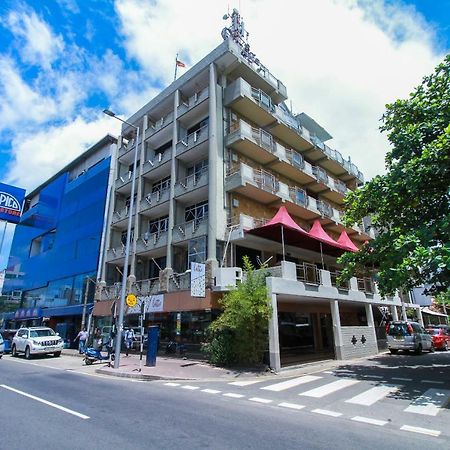 Omega Regency Colombo Hotel ภายนอก รูปภาพ