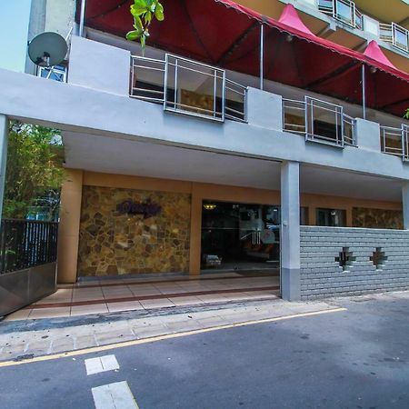 Omega Regency Colombo Hotel ภายนอก รูปภาพ